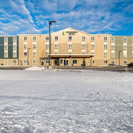 Woodspring Suites Loves Park - Rockford Εξωτερικό φωτογραφία